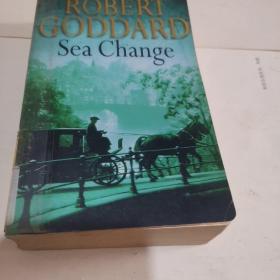 ◇英文原版书 Sea Change [Paperback] Robert Goddard (Author)