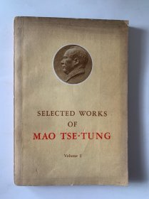 selected works of mao tse tung（英文版）