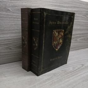 Egnis Doctrinac VOLUME I HUMANITIES两册合售