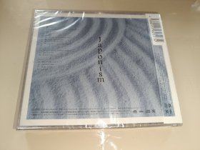 岚专辑 japonism 通常盘 CD 全新未拆封