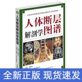 人体断层解剖学图谱