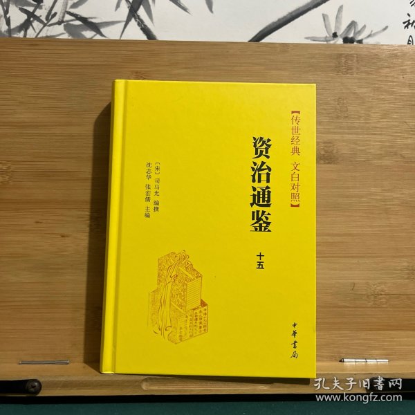 资治通鉴：传世经典 十五