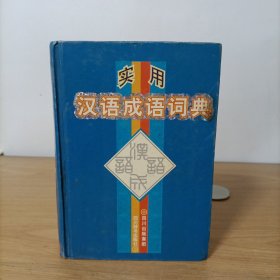 实用汉语成语词典(精装)