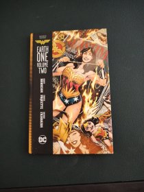 Wonder Woman: Earth One Vol. 2