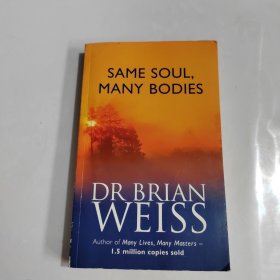 Same Soul, Many Bodies：Discover the Healing Power of Future Lives through Progression Therapy