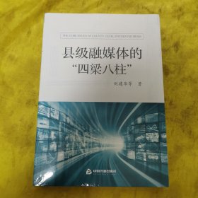 县级融媒体的“四梁八柱”
