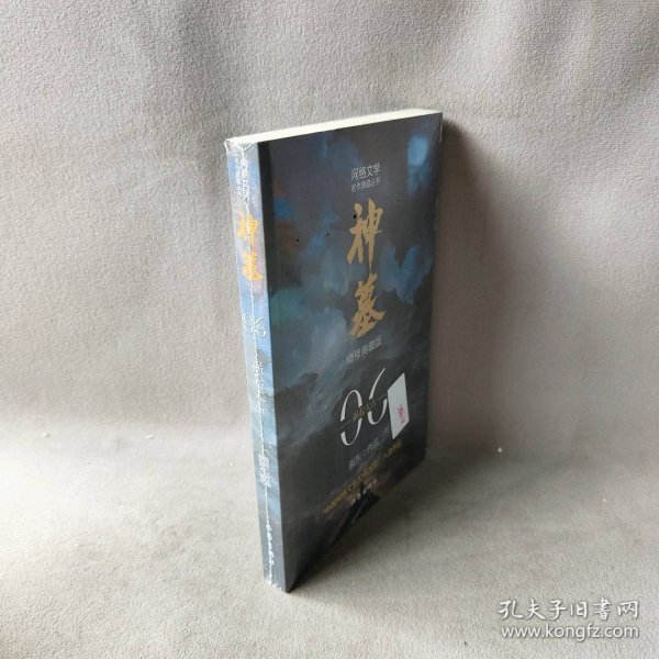 神墓6（精修典藏版）（辰东玄幻小说巅峰代表作“中国网络文学20年20部”入选作品）