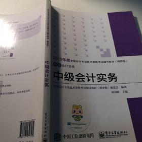 中华会计网校·2019全国会计专业技术资格考试辅导教材（精要版）：中级会计资格·中级会计实务