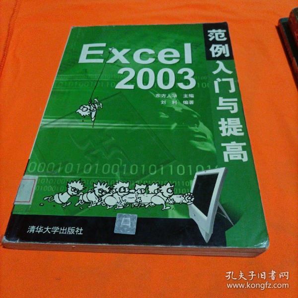 Excel 2003范例入门与提高