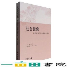 社会镜像——多元视角下的中国社会研究