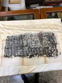 龙门小品拓片