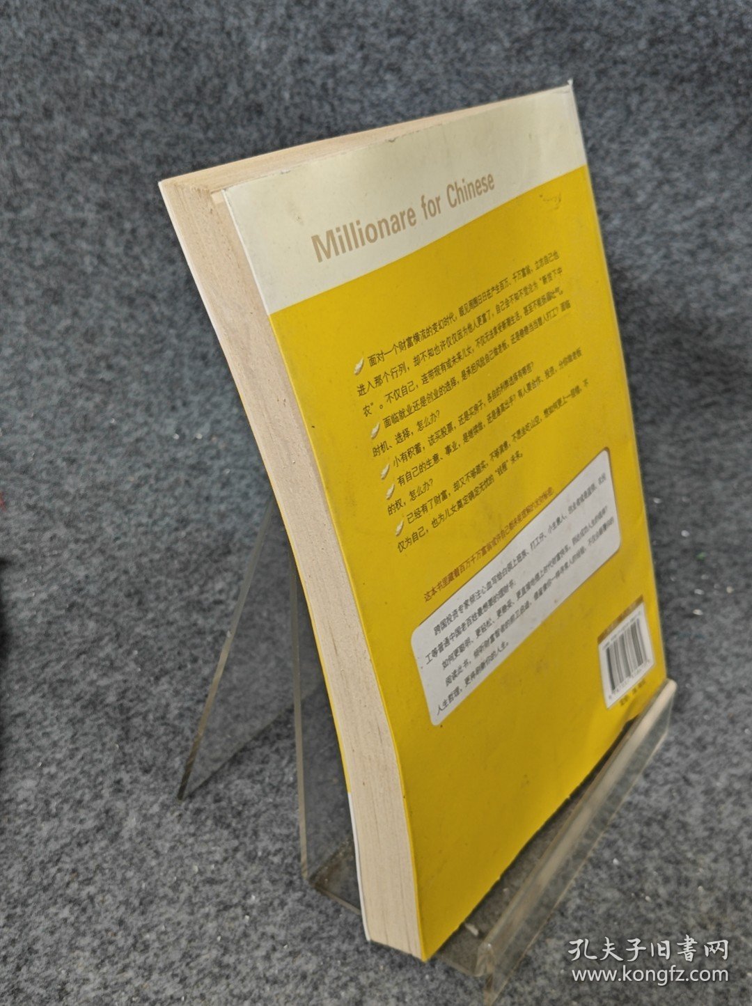 中国式百万富翁