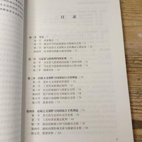 新马克思主义国家自主性理论研究