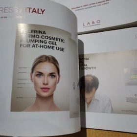 CRESCINA PLC LBO TRANSDERMIC 4本合售