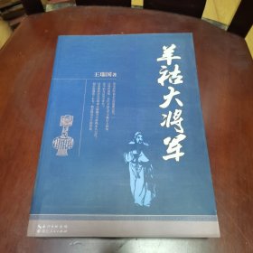 羊祜大将军