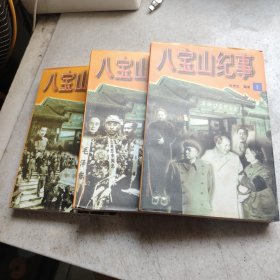 八宝山纪事