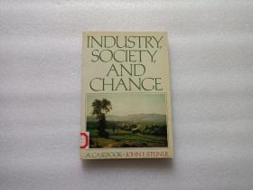 Industry, Society, and Change：A Casebook