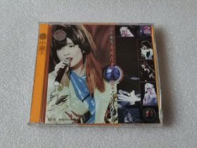 宝丽金卡拉OK 周慧敏美的化身演唱会 VCD 音乐光盘（未拆封）歌曲
