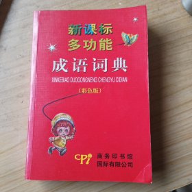 新课标多功能成语词典（彩色版）