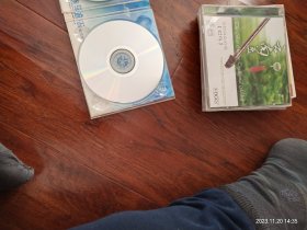 《民乐精华篇》（3碟装 CD）（二胡）（古筝）（笛子）各一碟，安徽文化音像出版社出版（IFPIK104）