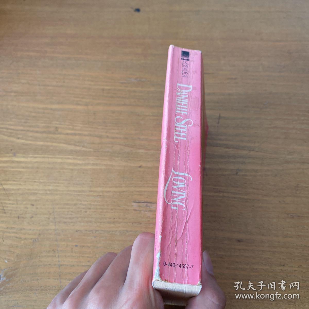 Loving【实物拍照现货正版】