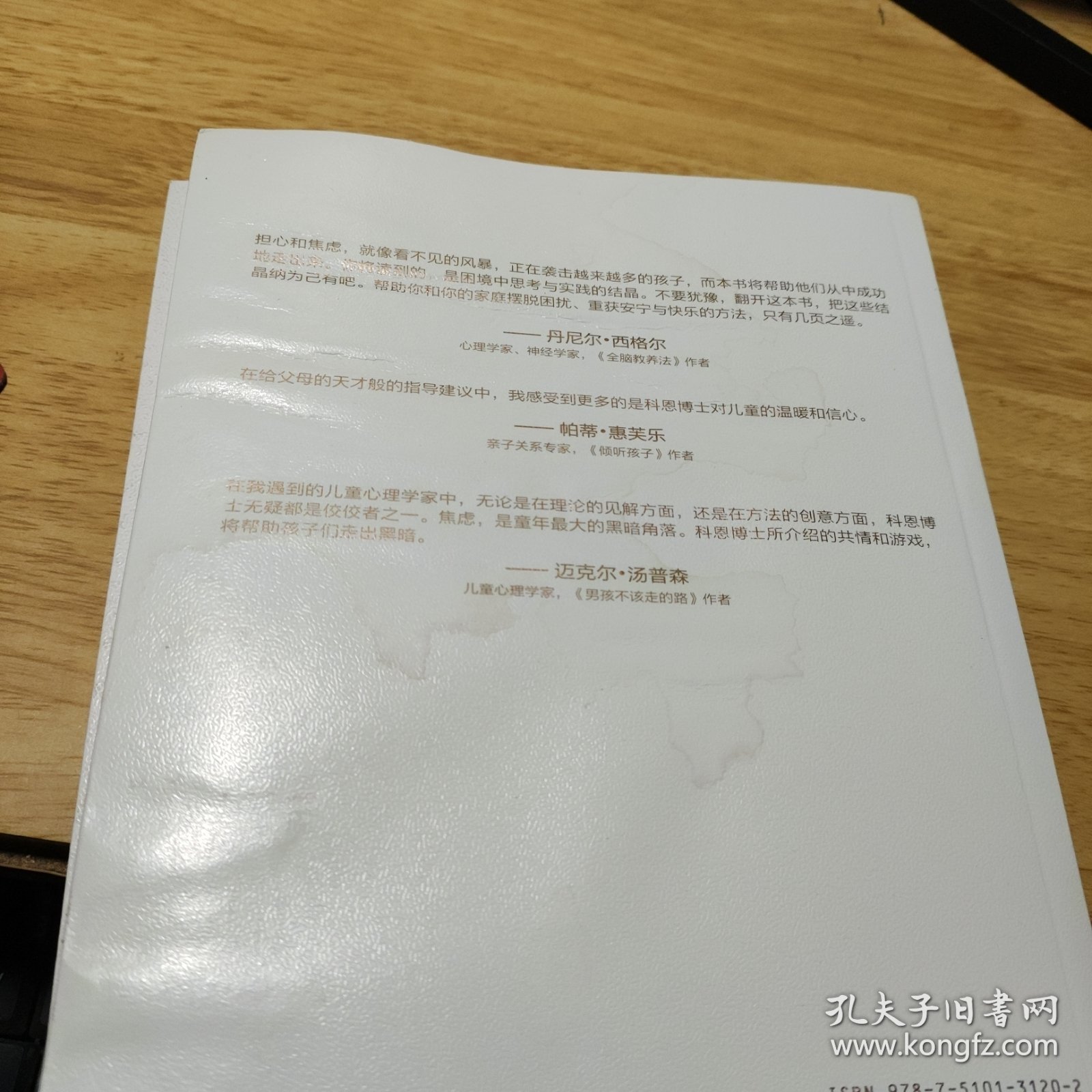 游戏力Ⅱ：轻推，帮孩子战胜童年焦虑