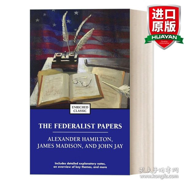 THE FEDERALIST PAPERS