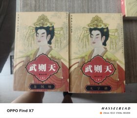 武则天（上下册）