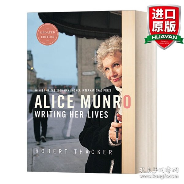 AliceMunro:WritingHerLives