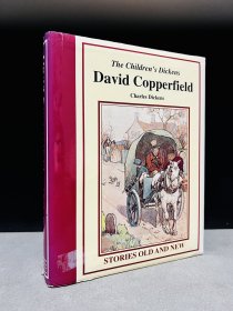 David Copperfield. By Charles Dickens.《大卫·科波菲尔》，狄更斯著。