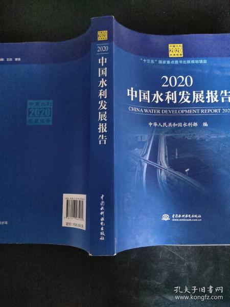 2020中国水利发展报告