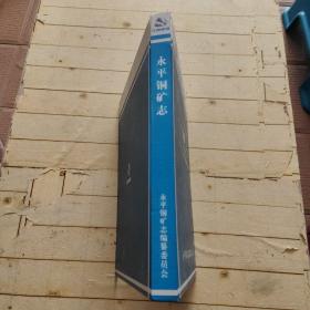 永平铜矿志