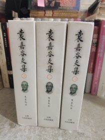 袁嘉谷文集（全三卷）