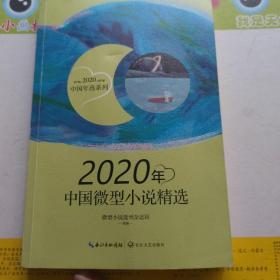 2020年中国微型小说精选（2020中国年选系列）