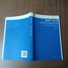 政府与企业：比较视角下的美国政治经济体制