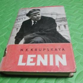 lenin 回忆列宁