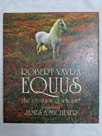 Robert vavra :equus the creation of a horse