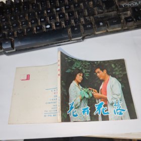 花开花落 连环画