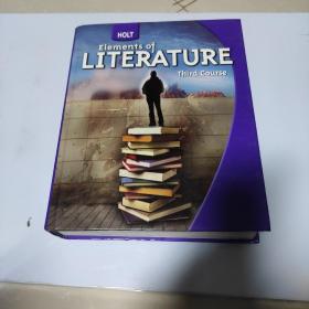 Elements of Literature Third course