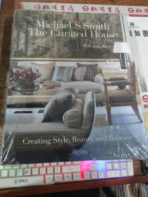 The Curated House  Creating Style, Beauty, and B  精装   未拆封