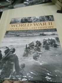 特价二战摄影画册WORLD WAR II AN ILLUSTRATED HISTORY