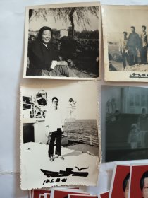 尤玉兰，1979年工人退休证，老照片（淮阴市光华化学厂）