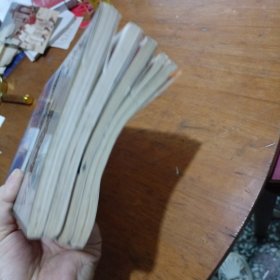 现代语文版资治通鉴4匈奴崛起5黄老之治6对外扩张7宫廷斗争（4本合售）