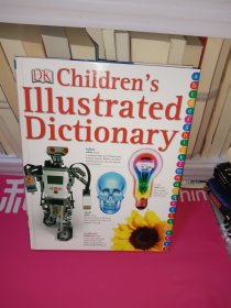 Children's Illustrated Dictionary 儿童图解词典 英文原版