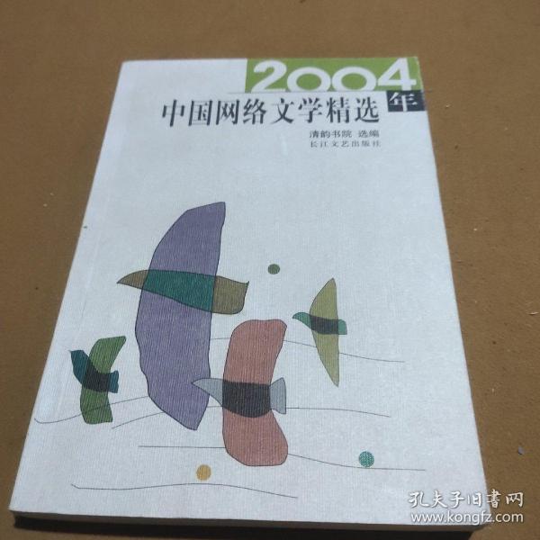 2004年中国网络文学精选