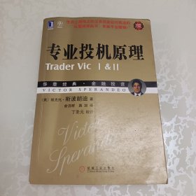 专业投机原理