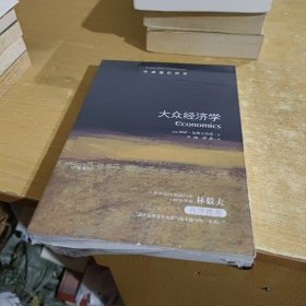 大众经济学【全新末拆封】