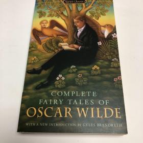 Complete Fairy Tales of Oscar Wilde