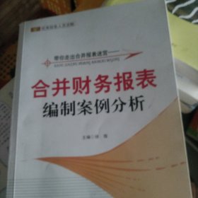 带你走出合并报表迷宫：合并财务报表编制案例分析（小16开40）