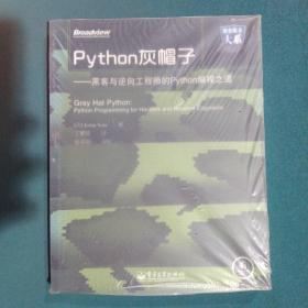 Python灰帽子：黑客与逆向工程师的Python编程之道